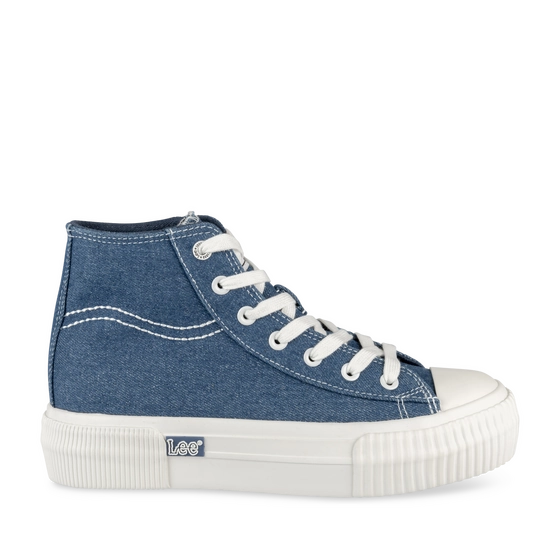 Baskets JEANS Femme