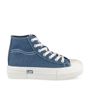 Baskets JEANS Femme