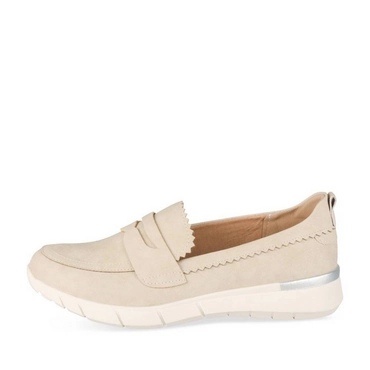 Mocassins BEIGE Woman