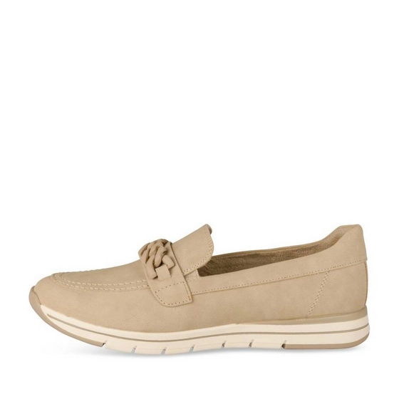 Mocassins BEIGE Woman