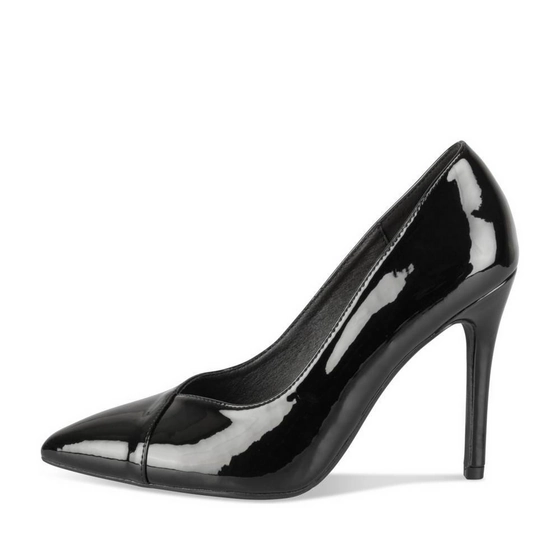 High heels BLACK Woman