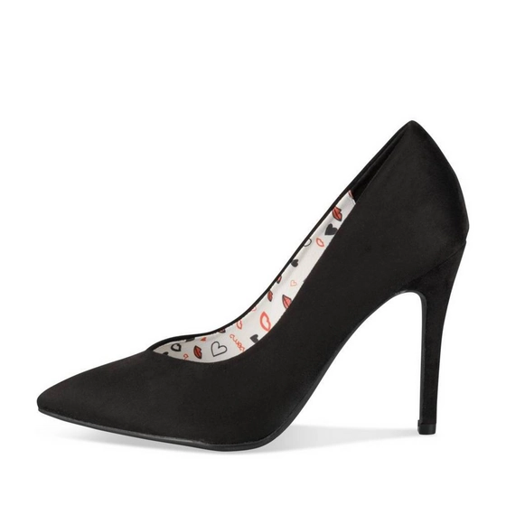 High heels BLACK Woman