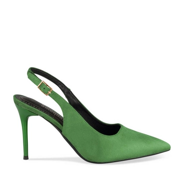 Escarpins VERT Femme