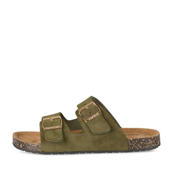 Mules KHAKI Woman