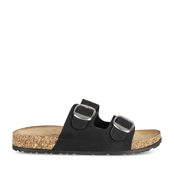 Mules NOIR Femme