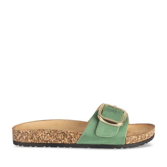 Mules GREEN Woman