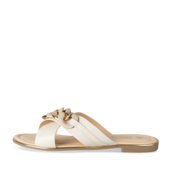 Mules BEIGE Woman
