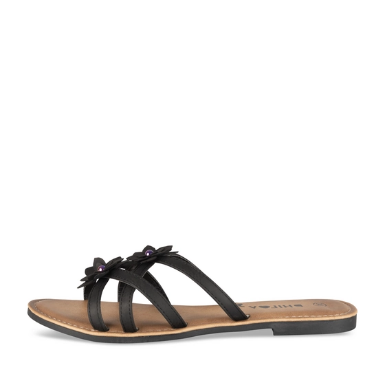 Mules BLACK Woman
