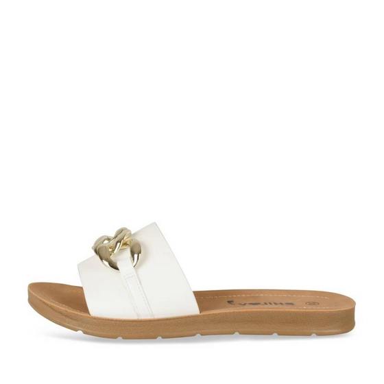 Mules WHITE Woman
