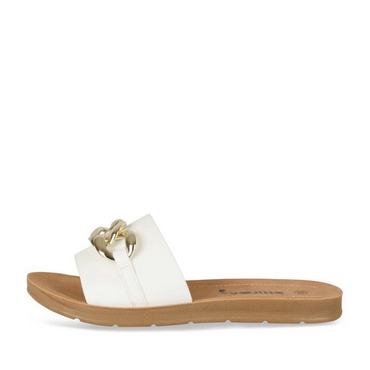 Mules WHITE Woman