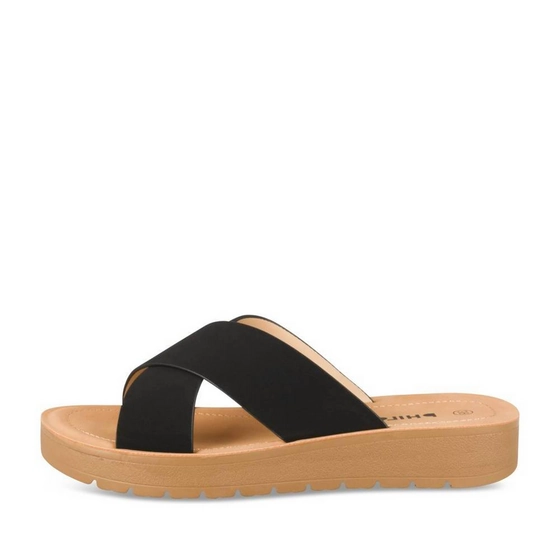 Mules NOIR Femme