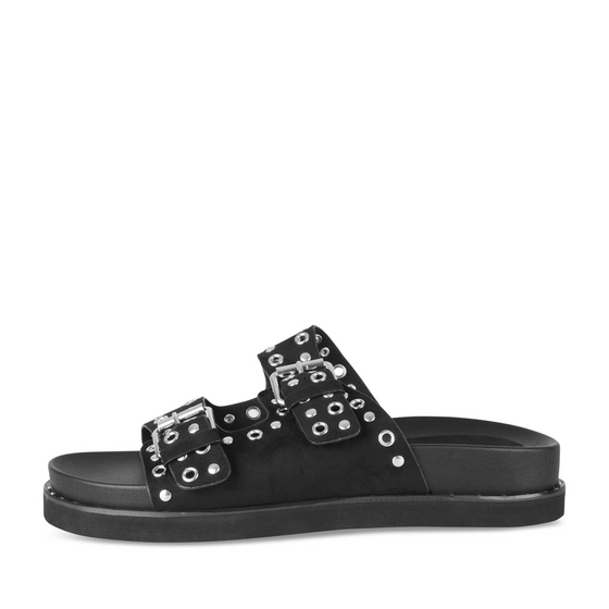 Mules NOIR Femme