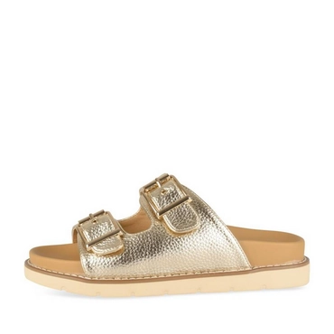 Mules GOLD Woman