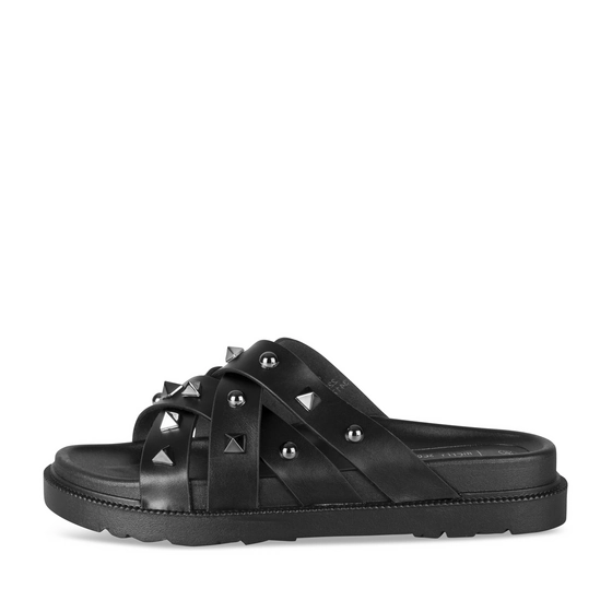 Mules NOIR Femme