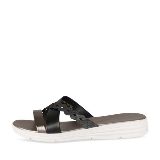 Mules BLACK Woman