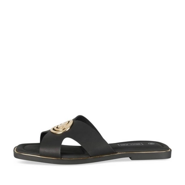 Mules NOIR Femme