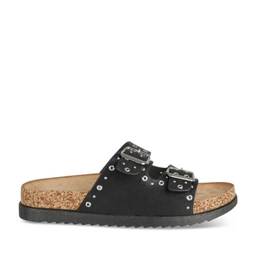 Mules NOIR Femme