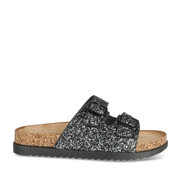 Mules NOIR Femme