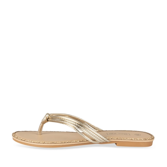 Flip-flops GOLD Woman