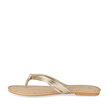 Tongs OR Femme