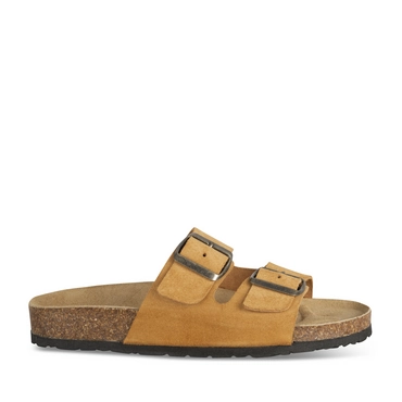 Mules COGNAC Woman