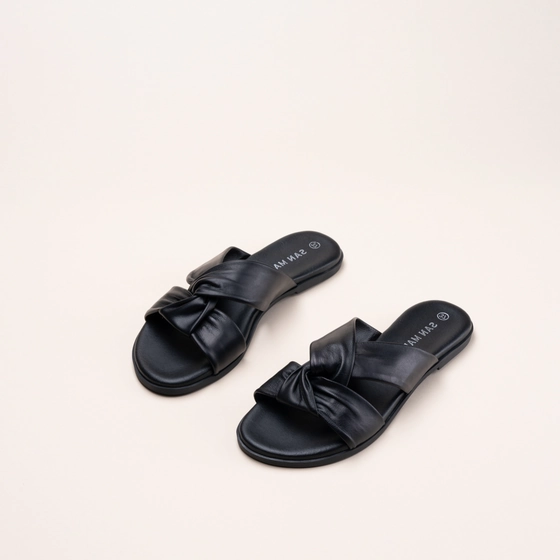 Mules NOIR Femme