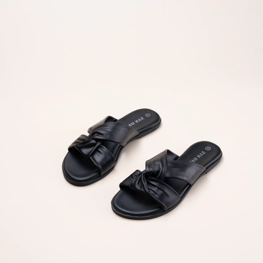Mules NOIR Femme