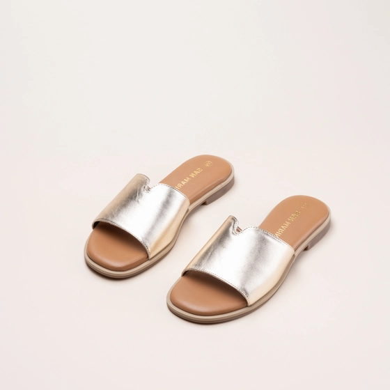 Mules OR Femme