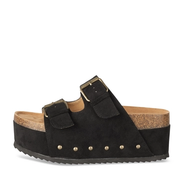 Mules BLACK Woman