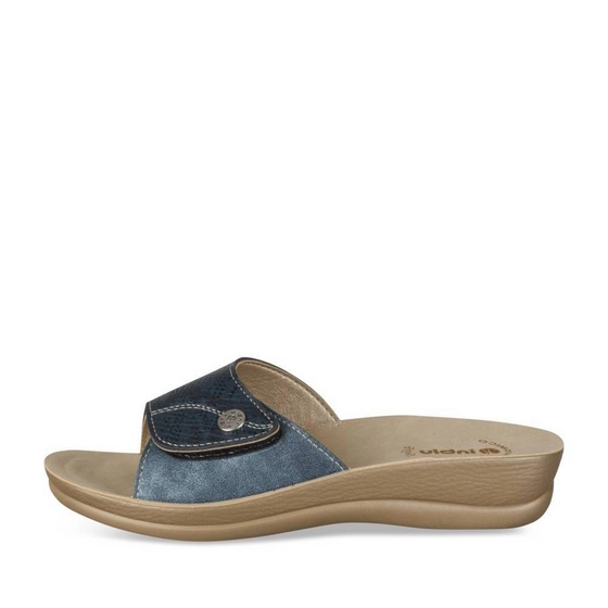 Mules NAVY Woman