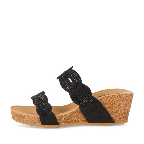 Mules NOIR Femme