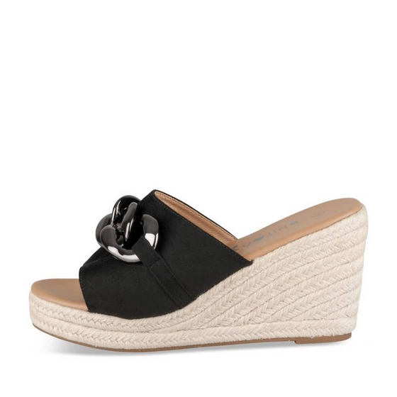 Mules NOIR Femme