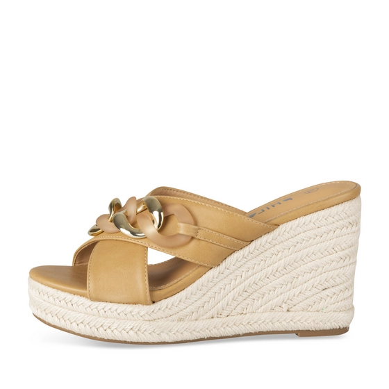 Mules BEIGE Woman