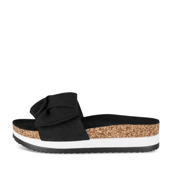 Mules NOIR Femme