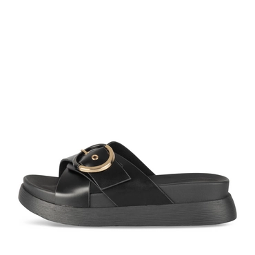 Mules NOIR Femme