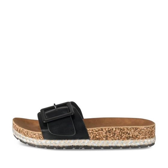 Mules NOIR Femme