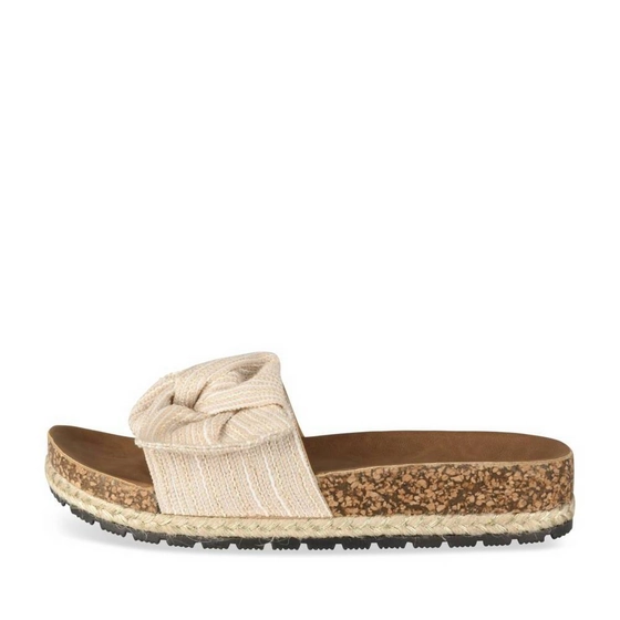 Mules BEIGE Woman