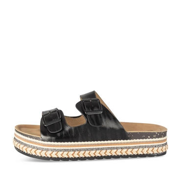 Mules NOIR Femme