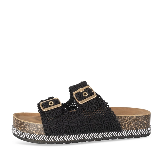 Mules BLACK Woman