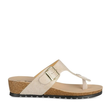 Flip-flops BEIGE Woman