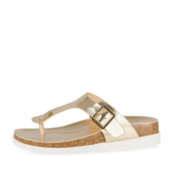 Flip-flops GOLD Woman