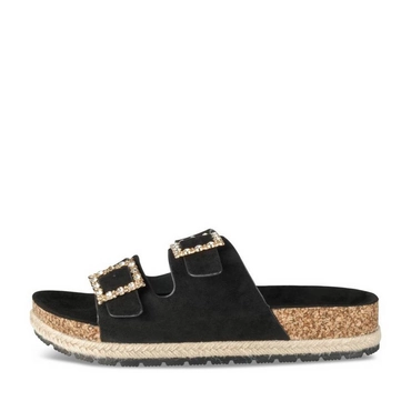 Mules NOIR Femme