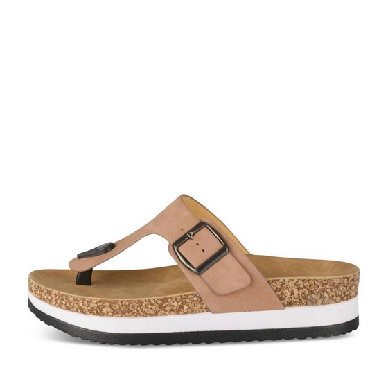 Tongs ROSE Femme
