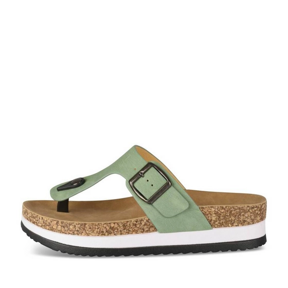 Flip-flops GREEN Woman