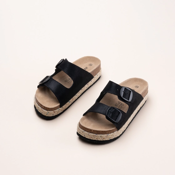 Mules BLACK Woman