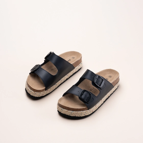 Mules BLACK Woman