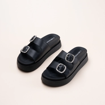 Mules NOIR Femme