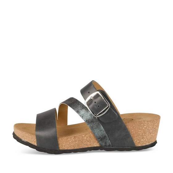 Mules NOIR Femme