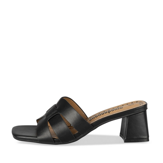 Mules NOIR Femme