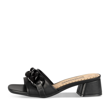 Mules NOIR Femme
